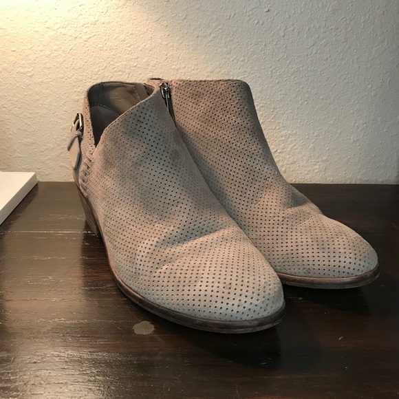 Vince Camuto Ankle Booties - Picture 1 of 7
